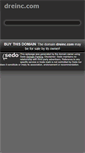 Mobile Screenshot of dreinc.com